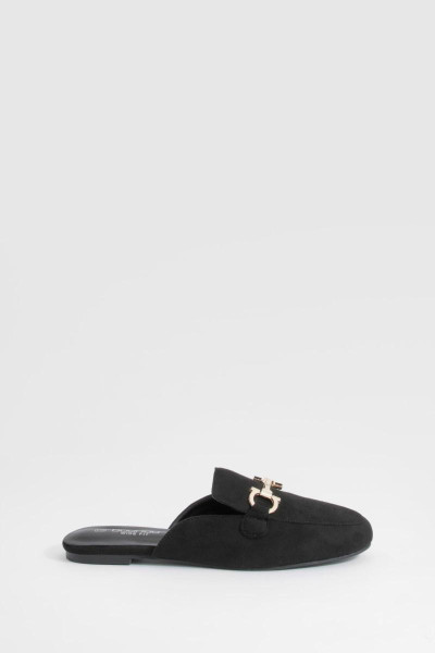 Широкі лофери з Т-подібною планкою без спинки