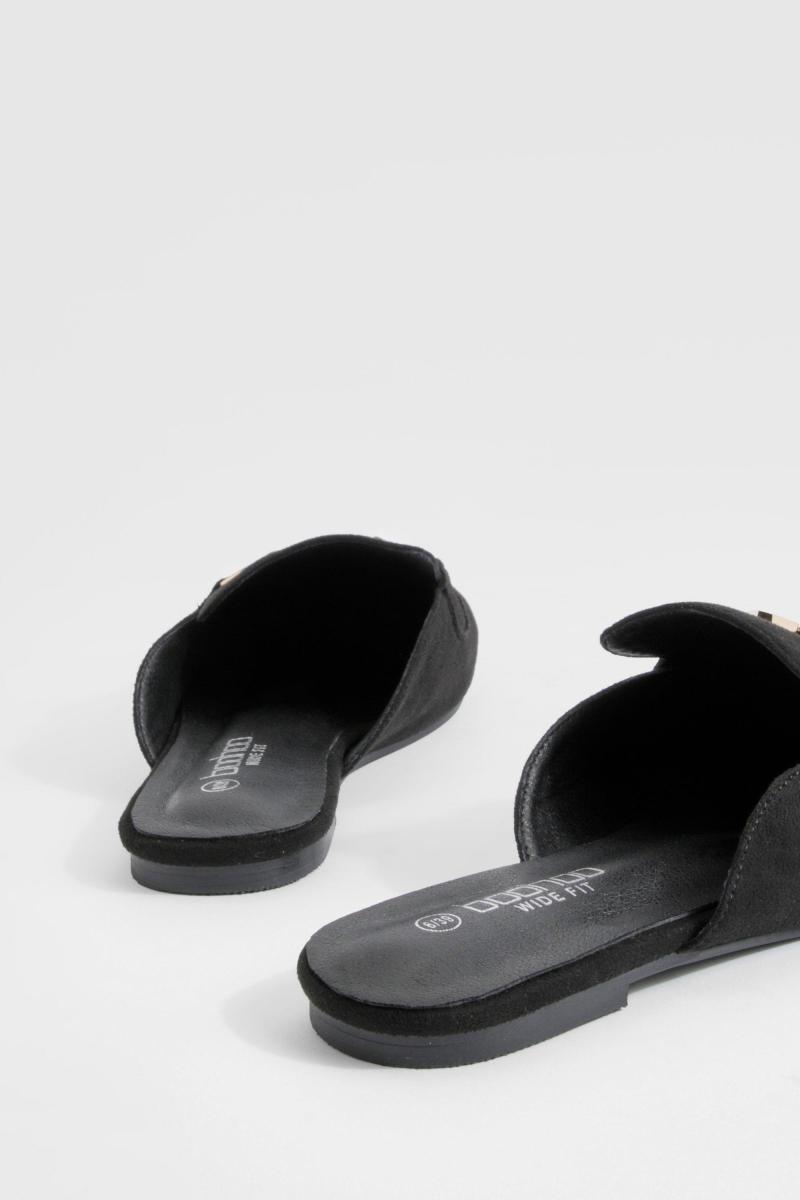 Широкі лофери з Т-подібною планкою без спинки