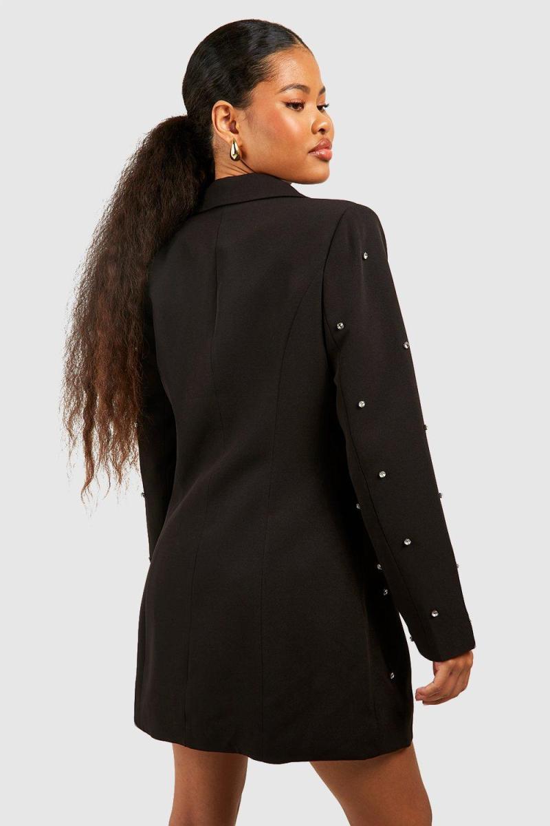 Сукня-блазер Petite Crystal Emblished