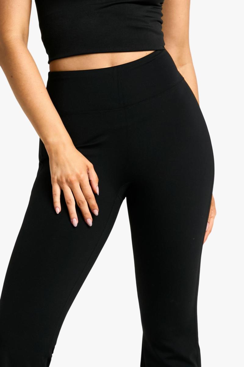 Високий високий талія преміум -активний спалах