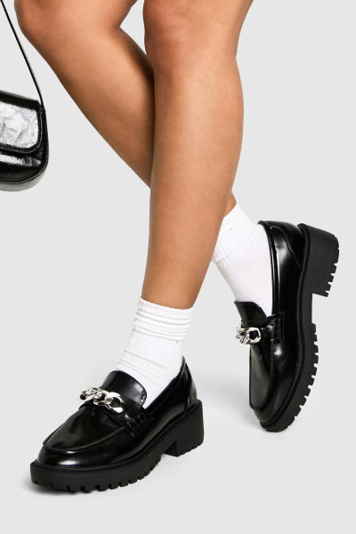 Масивні лофери T Bar