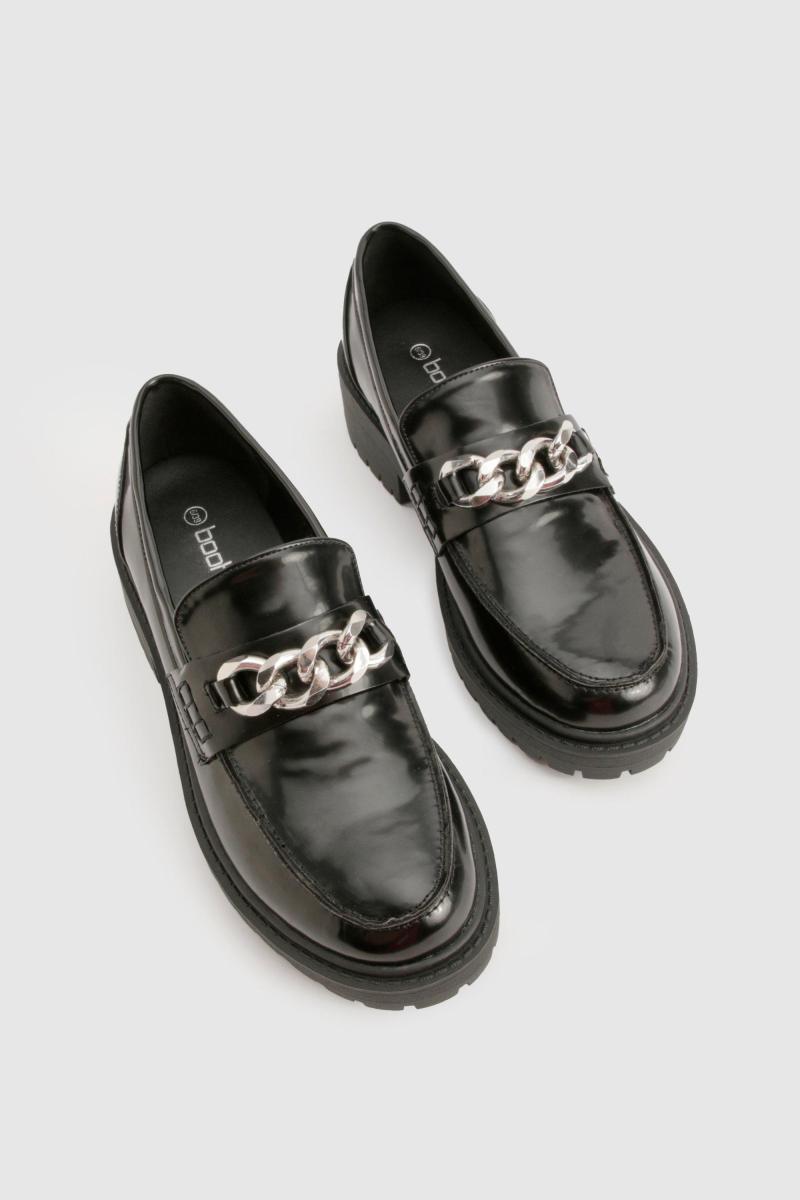 Масивні лофери T Bar