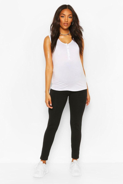 Легінси для вагітних Over The Bump