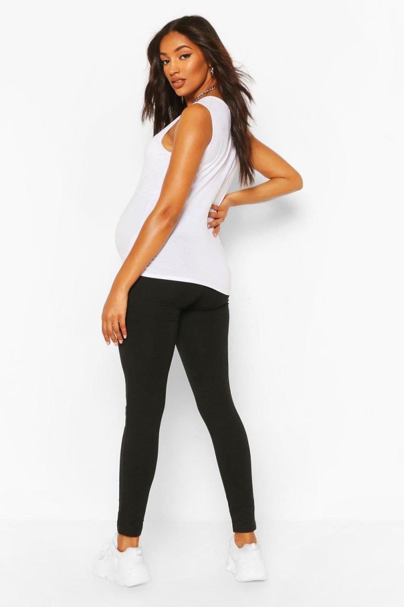 Легінси для вагітних Over The Bump