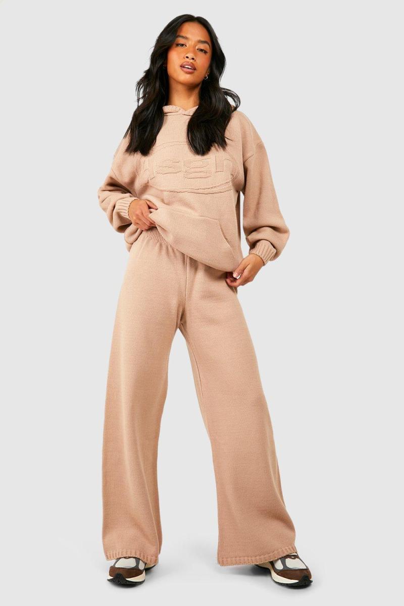 В'язана толстовка Petite Dsgn з тисненням