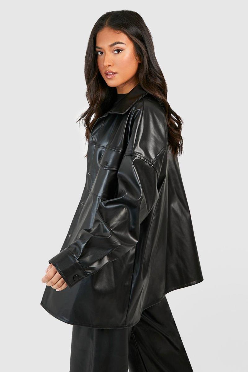 Маленька сумка зі штучної шкіри великого розміру