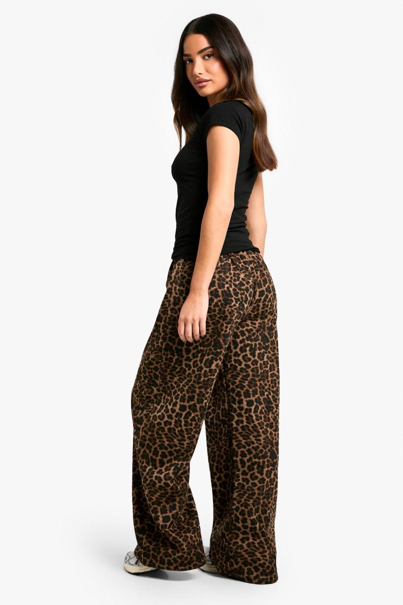 Маленький леопардовий пробіжок