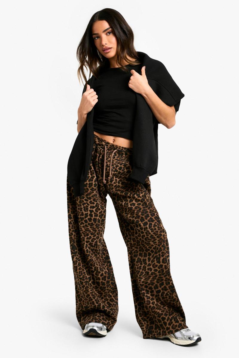 Маленький леопардовий пробіжок