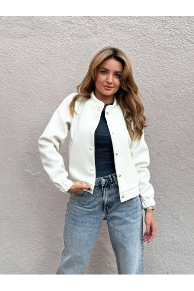 Кашеміровий бомбер 