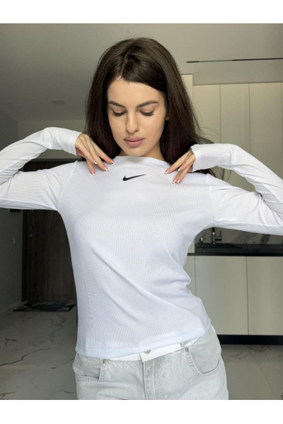 Спортивний лонгслів із накатом 