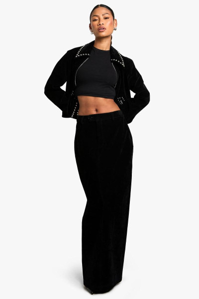 Замела Подивіться на мідаксі спідницю