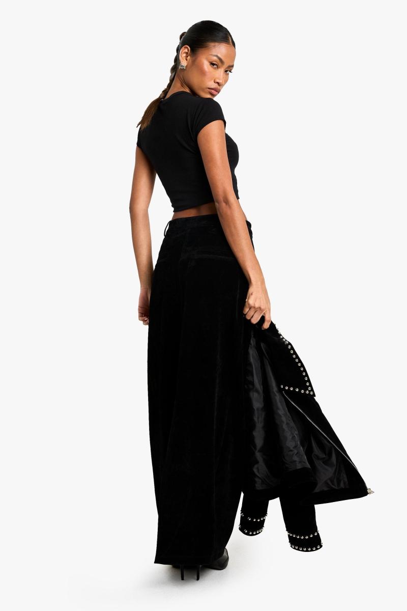 Замела Подивіться на мідаксі спідницю