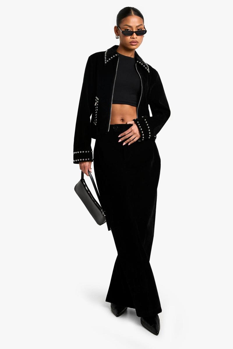 Замела Подивіться на мідаксі спідницю