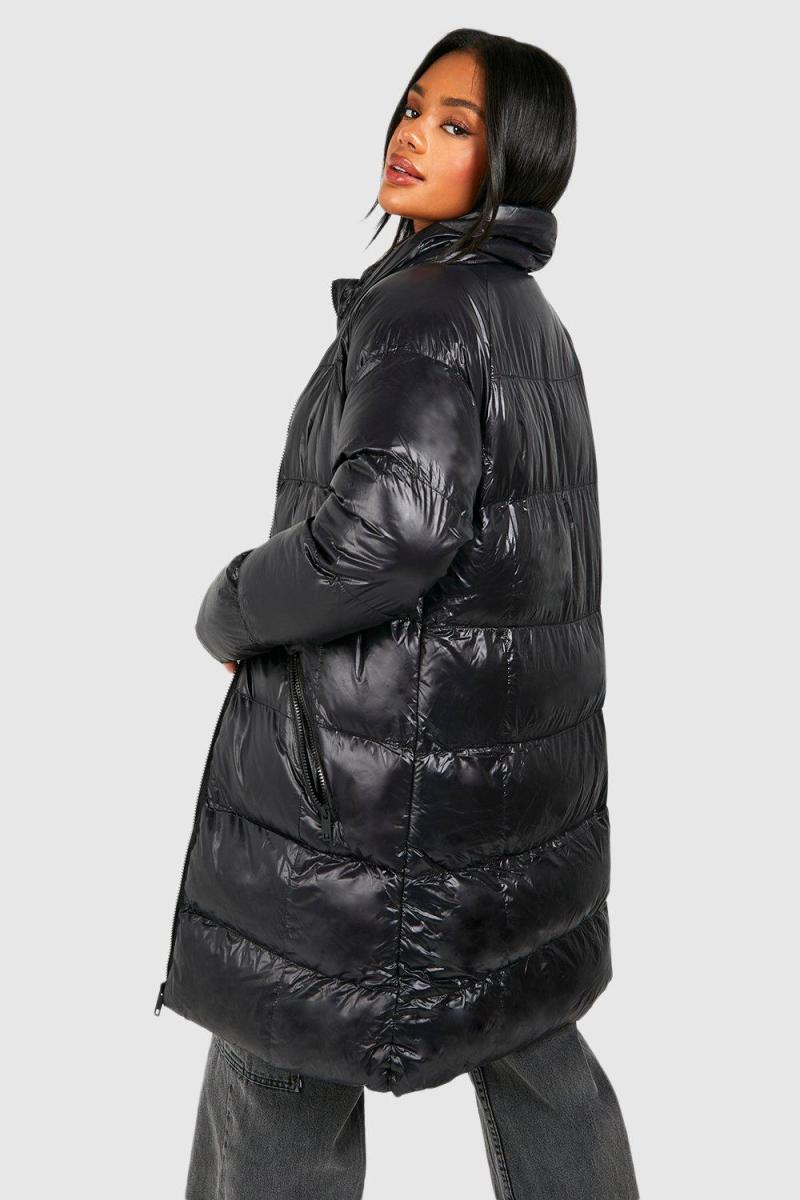 Puffer Maxi High Shine