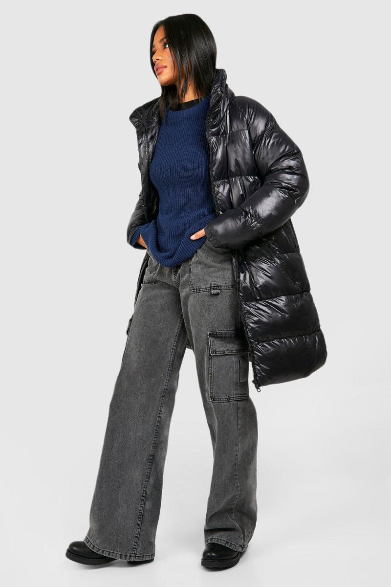 Puffer Maxi High Shine