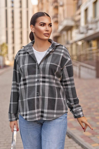 Сорочка бавовна вовна клітинка 